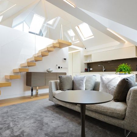 Soho Penthouse By Concept Apartments London Exterior foto