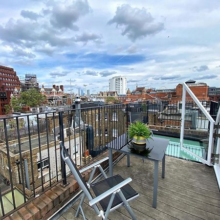 Soho Penthouse By Concept Apartments London Exterior foto