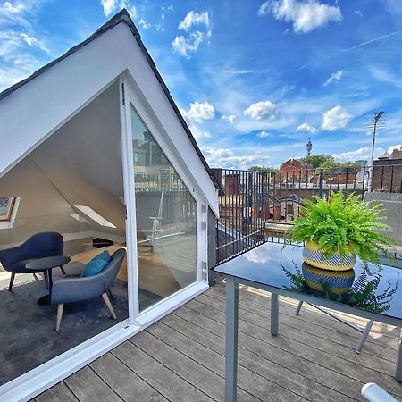 Soho Penthouse By Concept Apartments London Exterior foto
