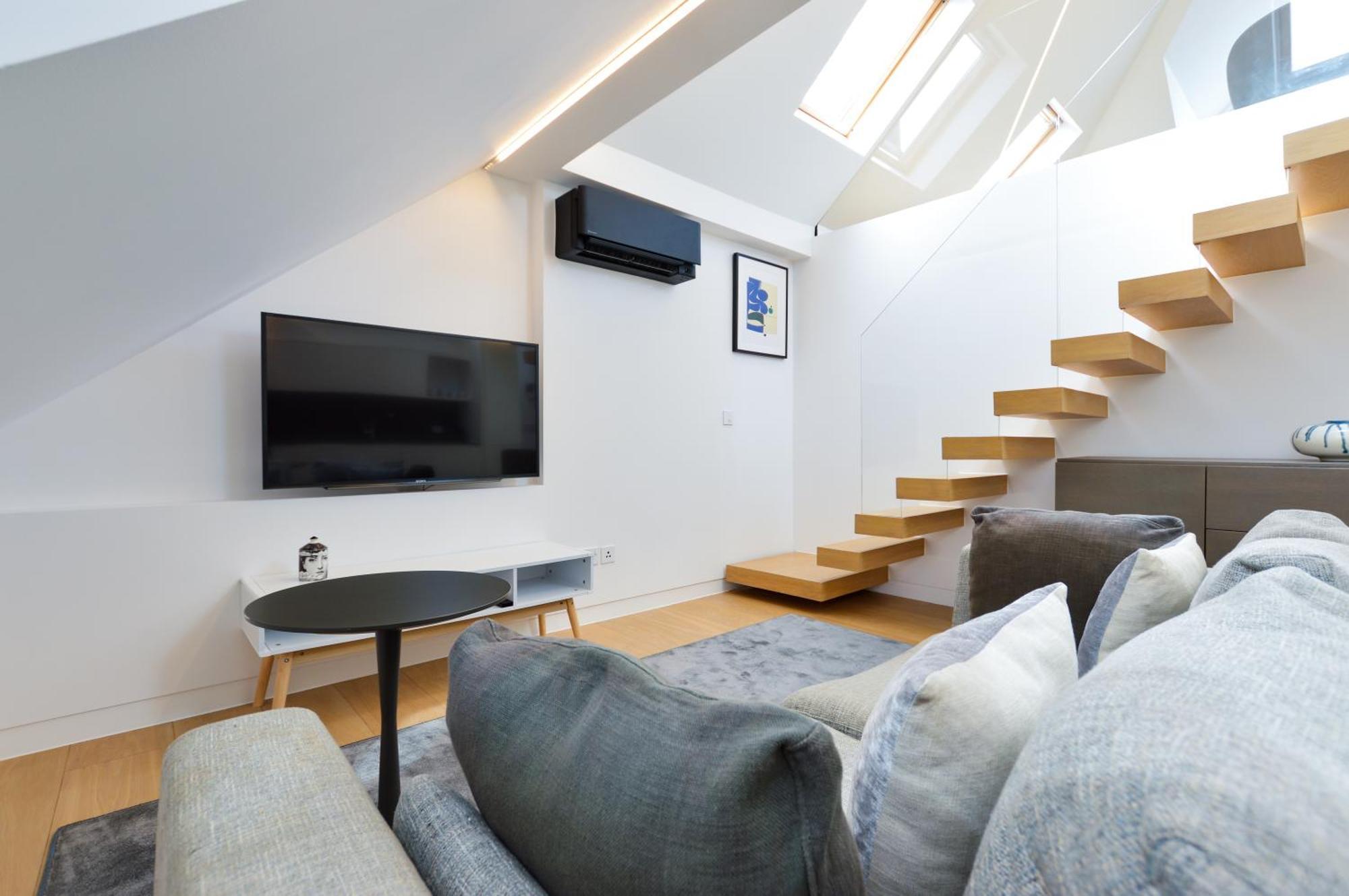 Soho Penthouse By Concept Apartments London Exterior foto