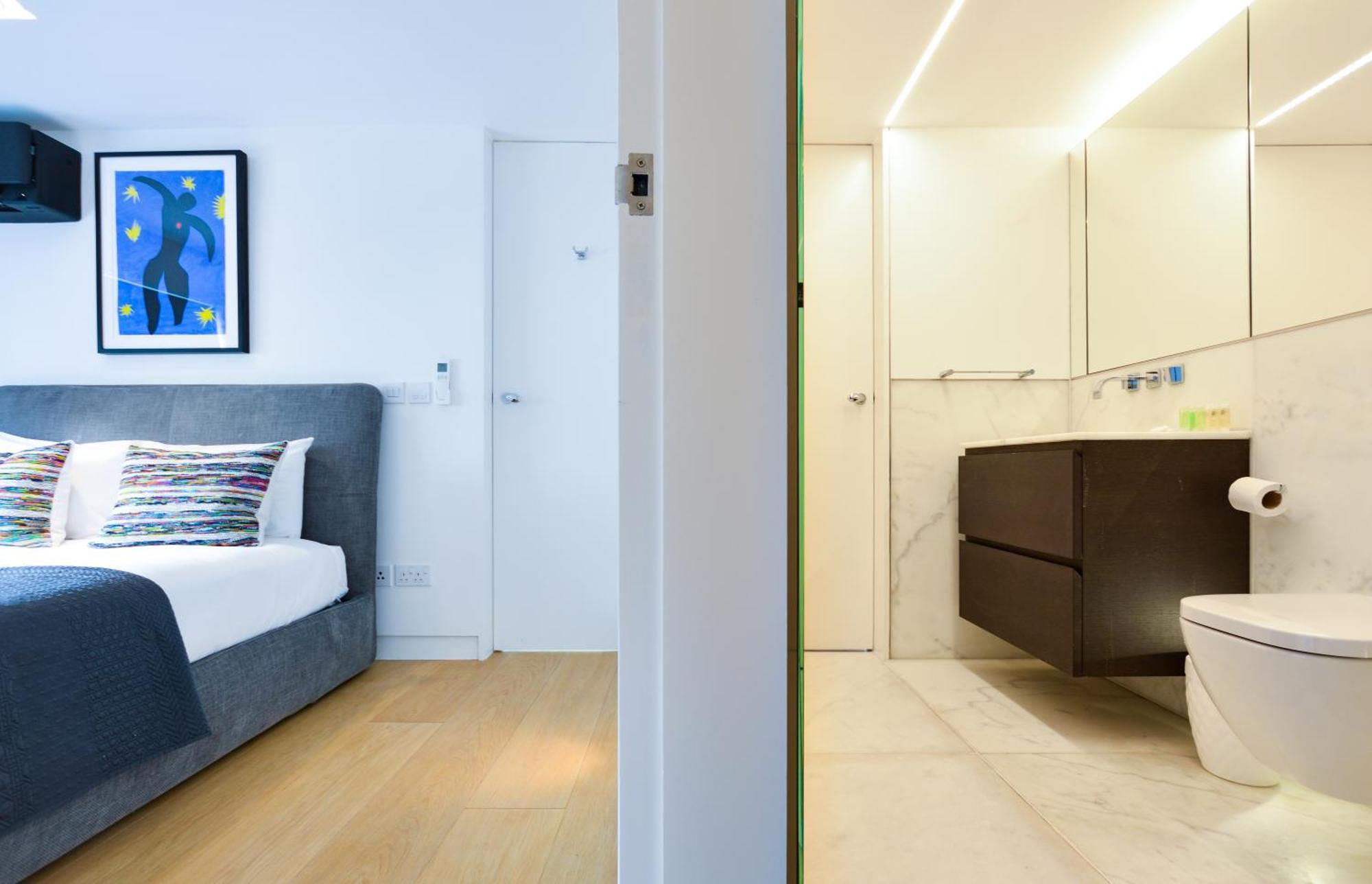 Soho Penthouse By Concept Apartments London Exterior foto