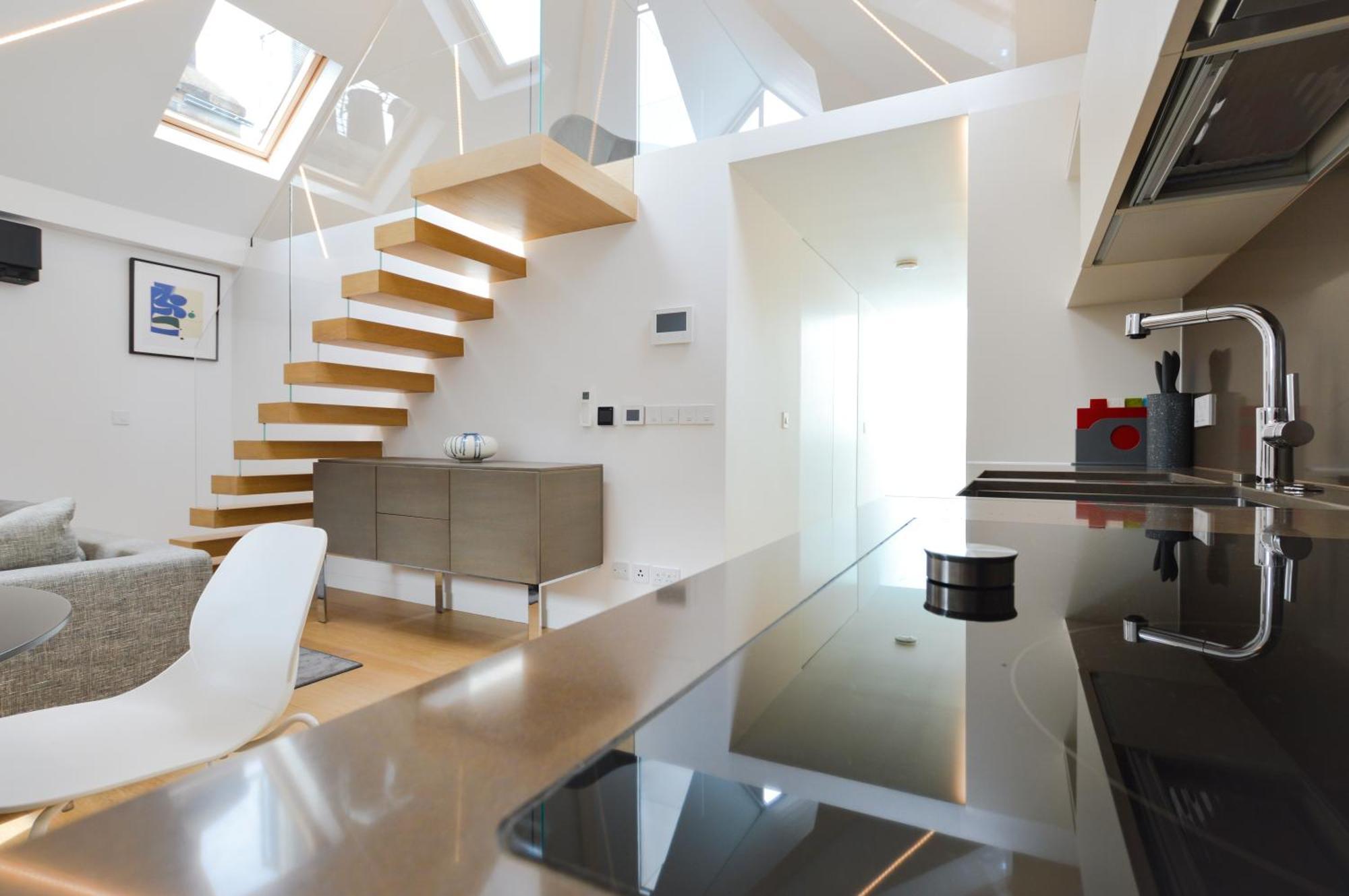 Soho Penthouse By Concept Apartments London Exterior foto