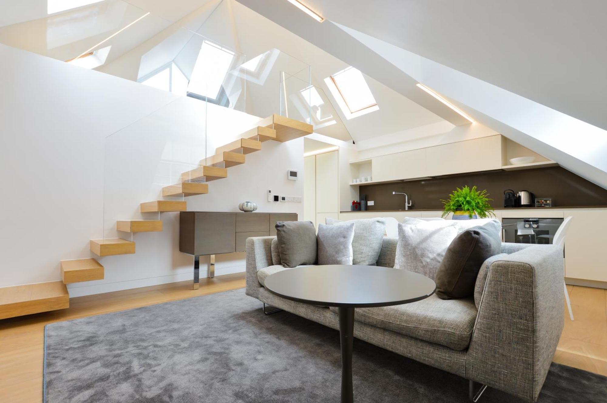 Soho Penthouse By Concept Apartments London Exterior foto