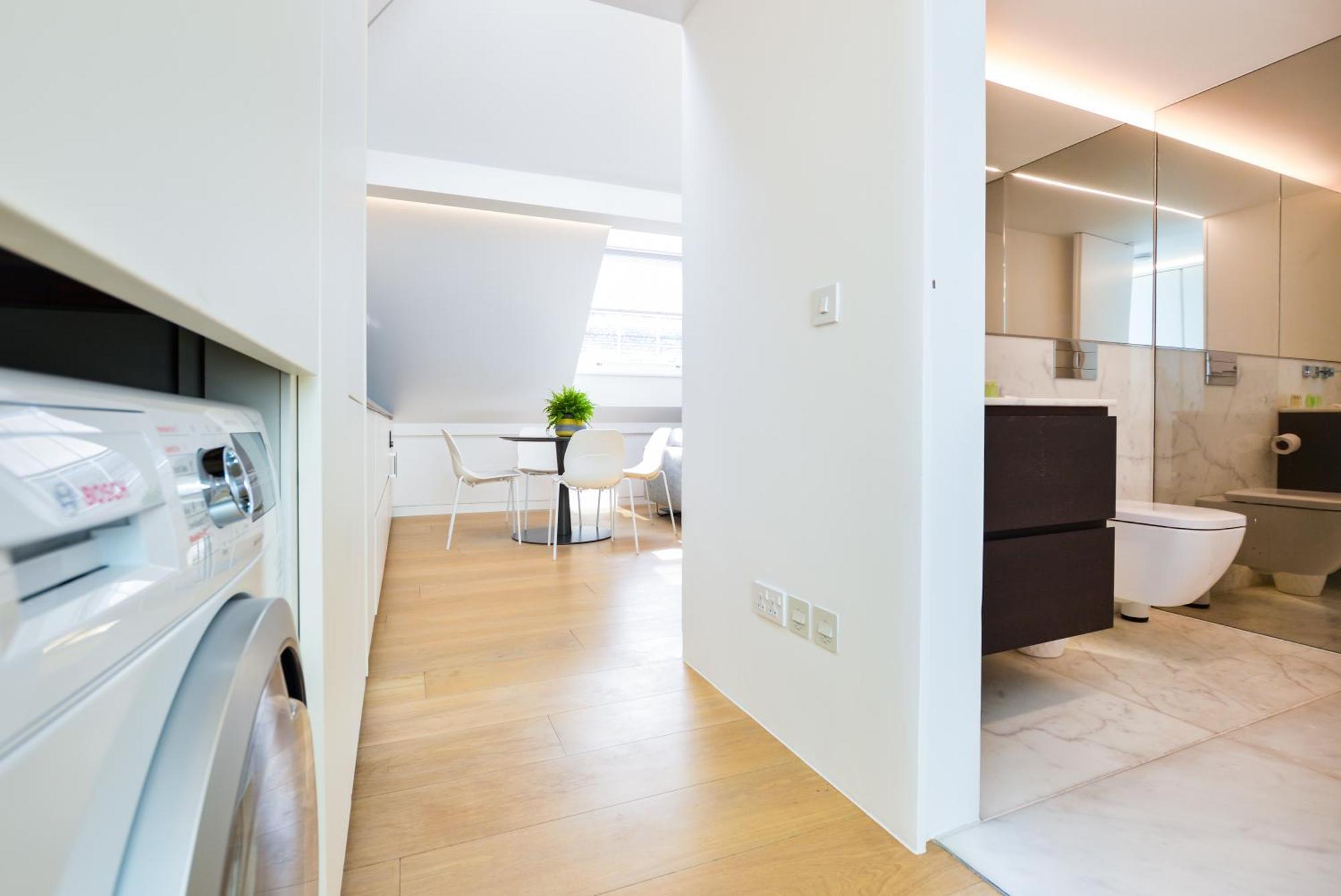 Soho Penthouse By Concept Apartments London Exterior foto