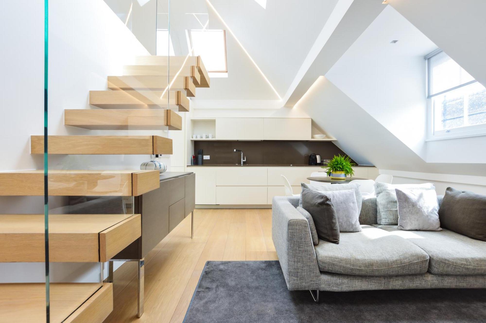 Soho Penthouse By Concept Apartments London Exterior foto