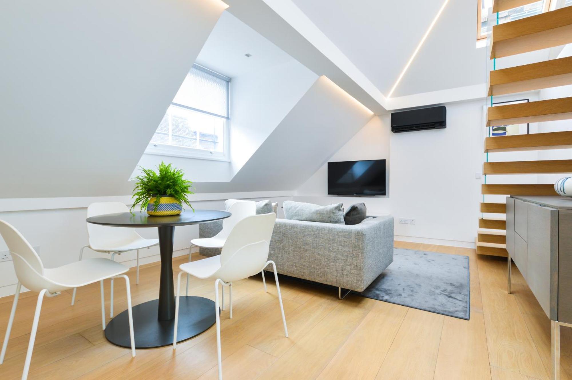Soho Penthouse By Concept Apartments London Exterior foto