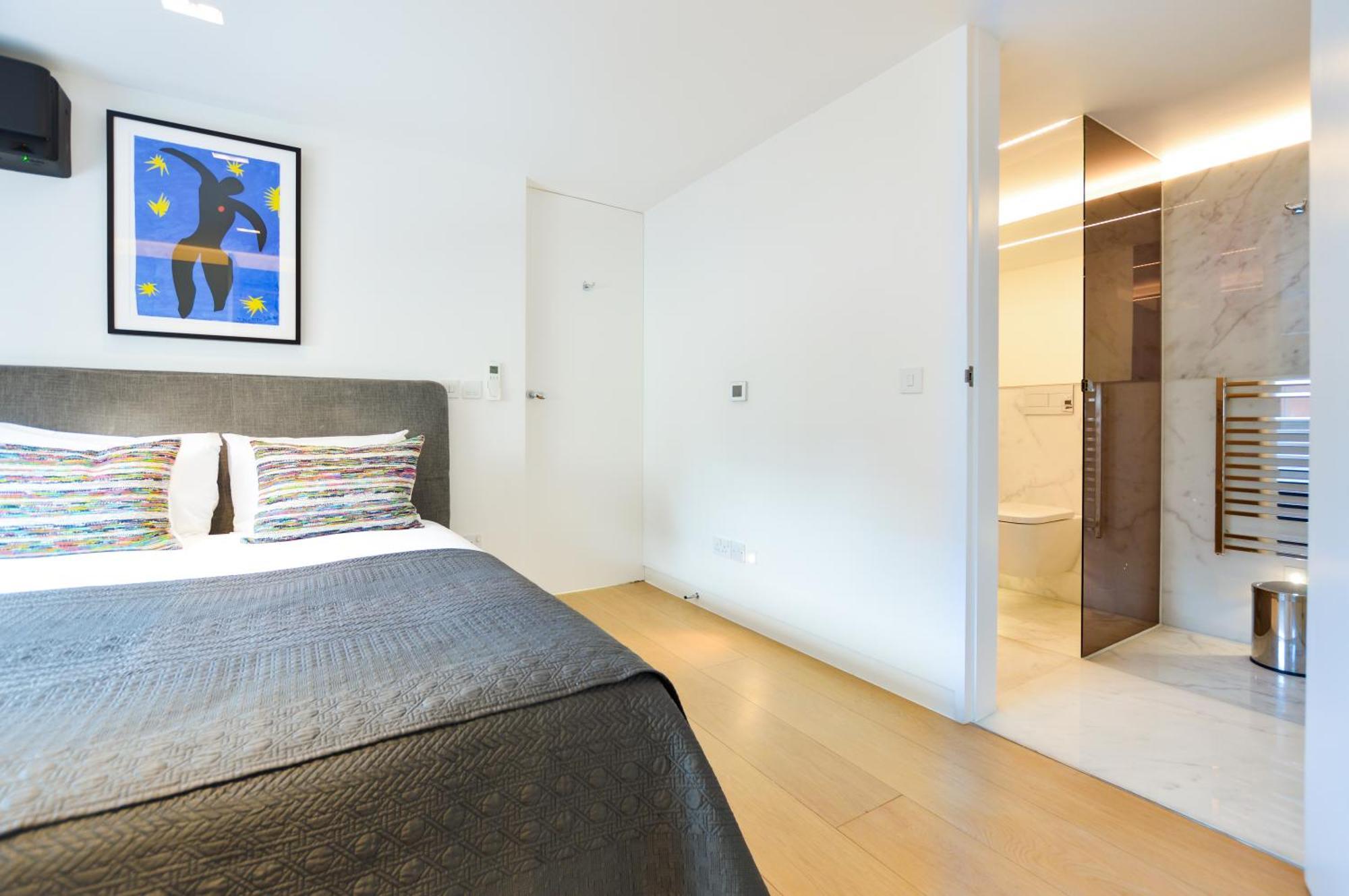 Soho Penthouse By Concept Apartments London Exterior foto