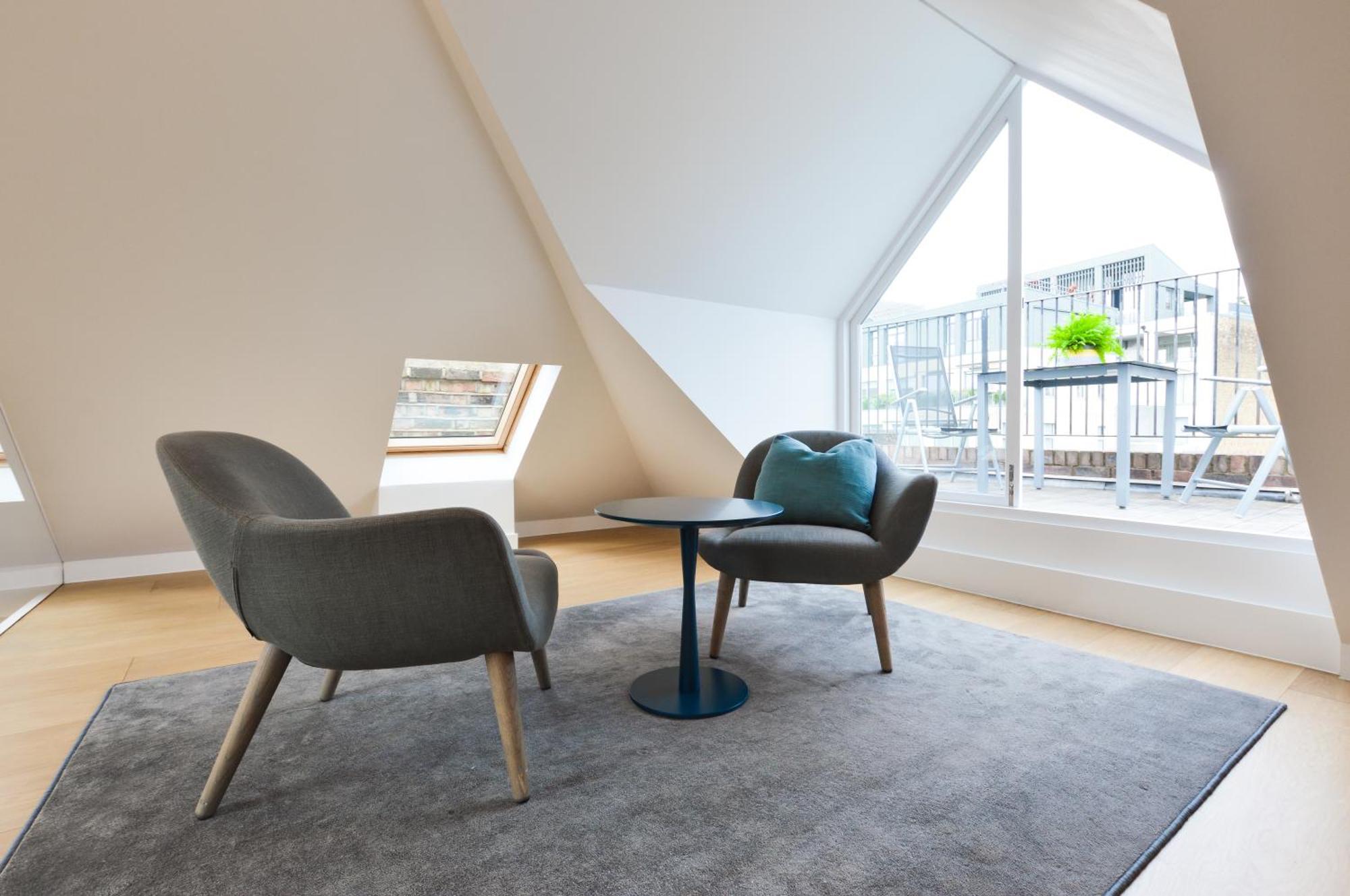 Soho Penthouse By Concept Apartments London Exterior foto