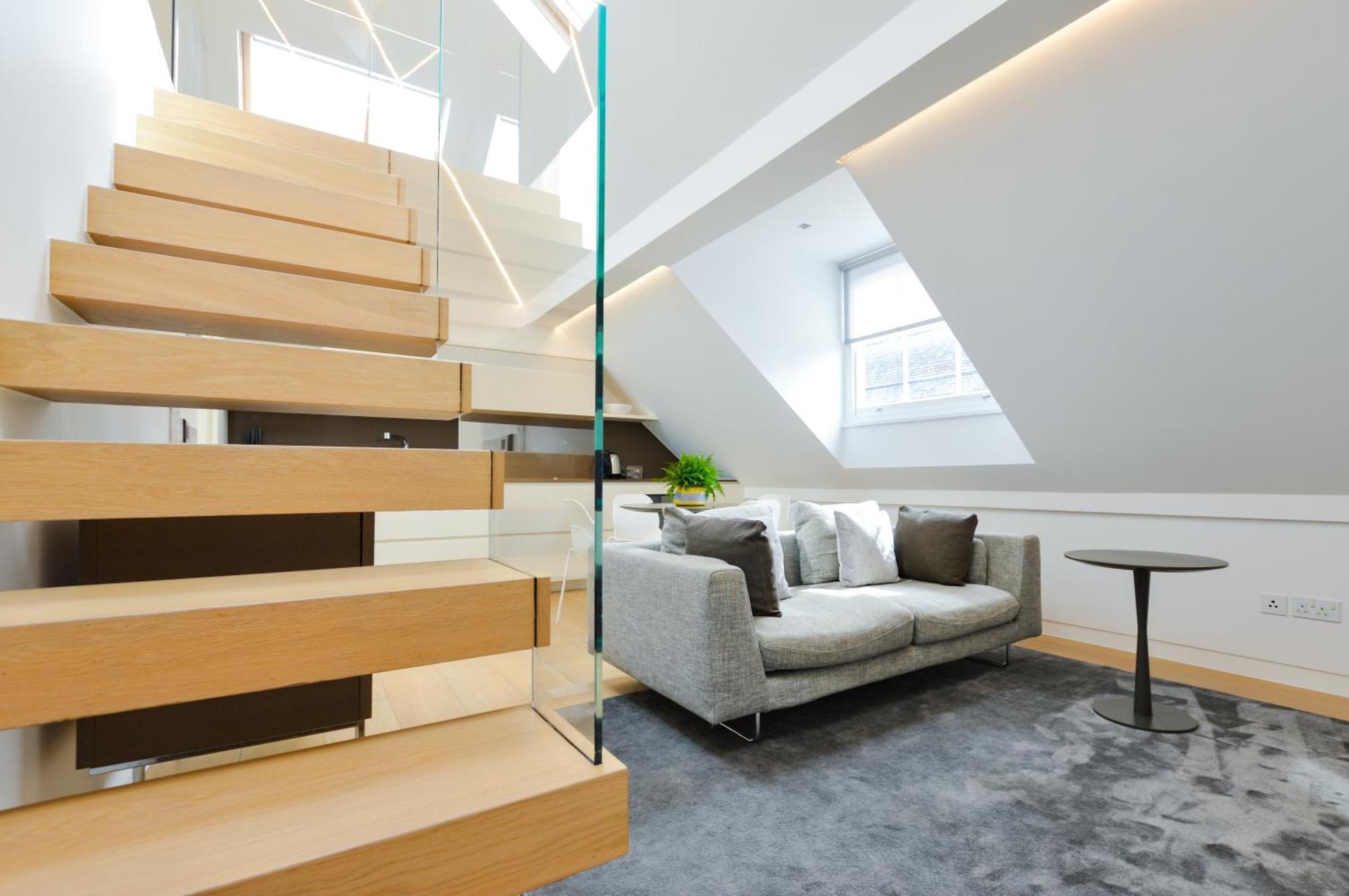 Soho Penthouse By Concept Apartments London Exterior foto