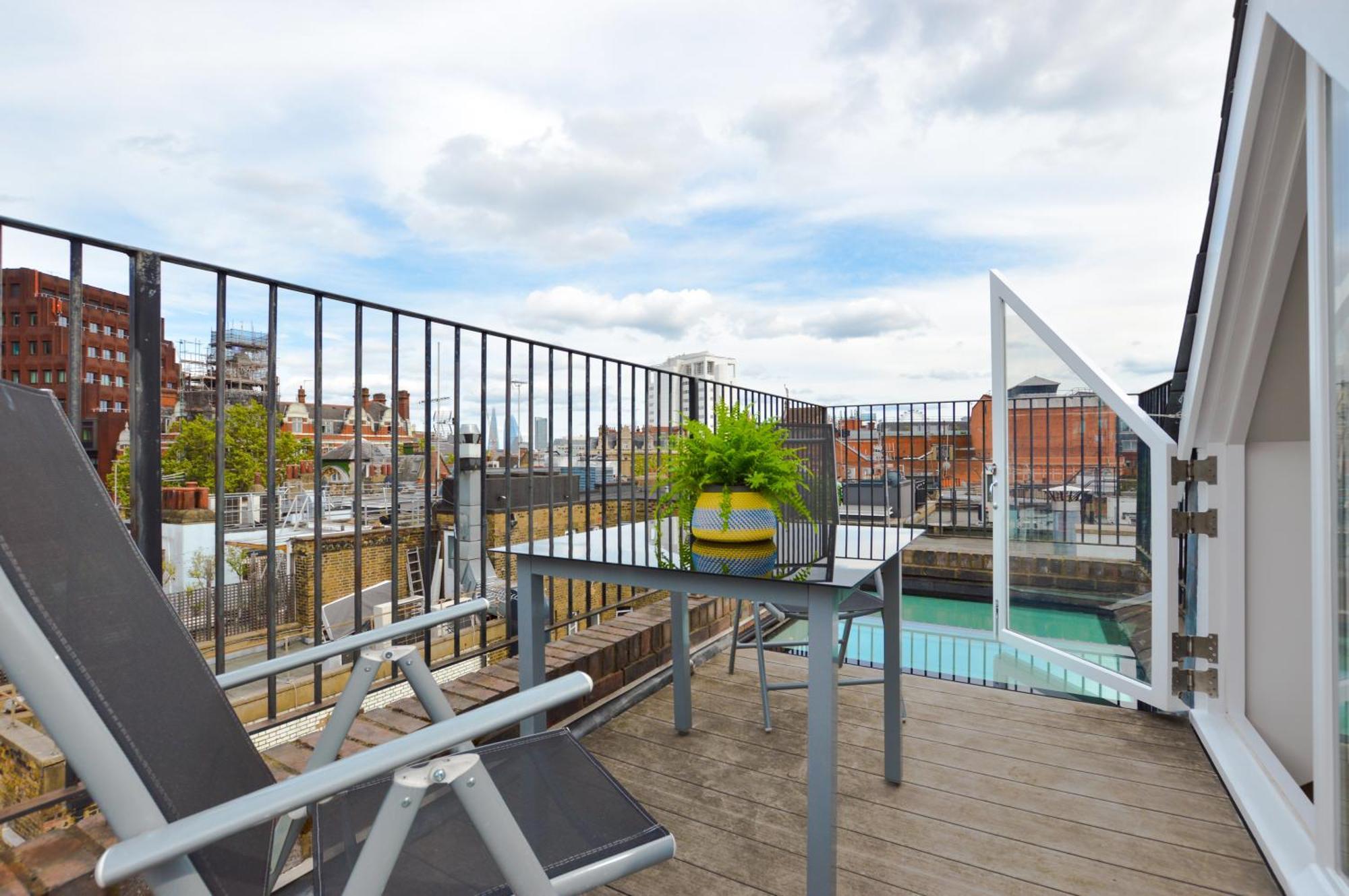 Soho Penthouse By Concept Apartments London Exterior foto